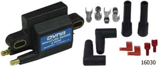 Ignition Coils For Big Twin & Sportster