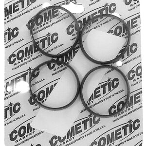 Cometic C10203 intake manifold seals for Milwaukee-Eight engines